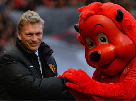 יקבל קצת שקט? מויס (GETTYIMAGES)