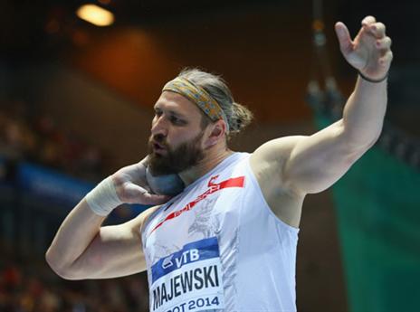 גימגם מול הקהל המקומי. מאייבסקי (gettyimages)