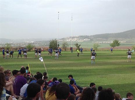 תפאורה מושלמת ויש אלופה