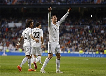 ריאל שכחה מהדרבי (GETTYIMAGES)