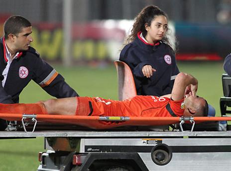 רק שיהיה בריא. דהן