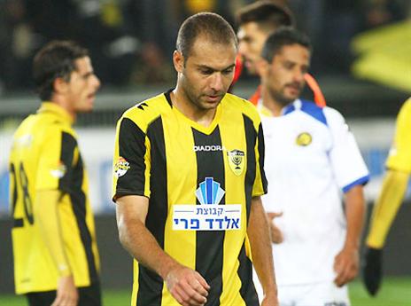 שוב יחכה על הספסל? ברוכיאן