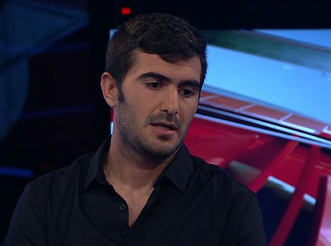 גבאי, שוחרר למעצר בית