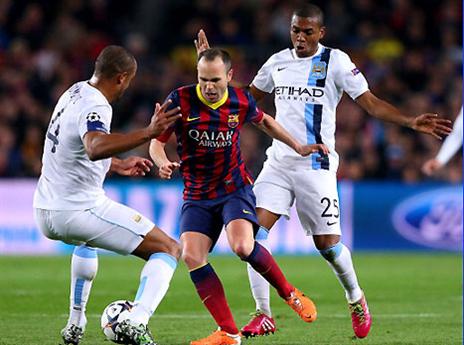 אינייסטה בישל (GETTYIMAGES)