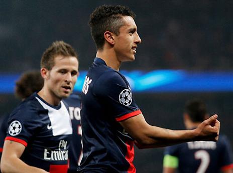 מרקיניוס, סידר שיוויון (GETTYIMAGES)