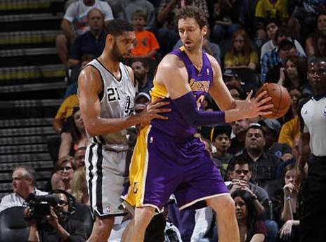 הקסמים של פופוביץ' לא נגמרים. הספרס דוהרים (gettyimages)