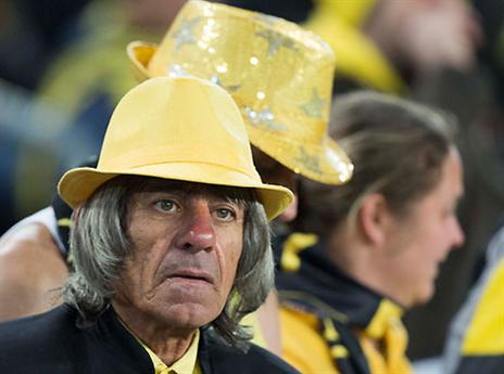 החג כבר לא שמח. אוהדי בית"ר