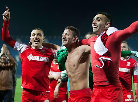 "מוקדש לאוהדים". סכנין חוגגת בטדי