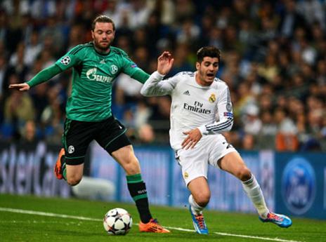 מוראטה לא הפסיק להחמיץ (GETTYIMAGES)