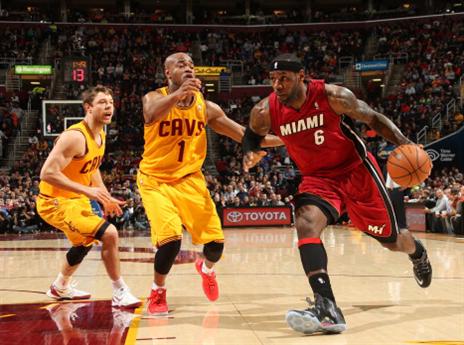 לא רוצה לדבר על העתיד. קינג ג'יימס (gettyimages)