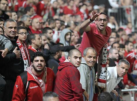 אוהדי הפועל, בכל זאת מתנפלים על הכרטיסים (אלן שיבר)