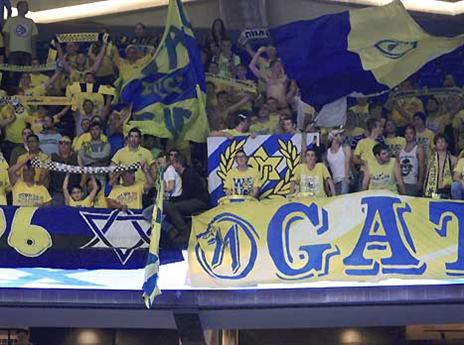 אוהדי מכבי. תסכול עצום (אלן שיבר)