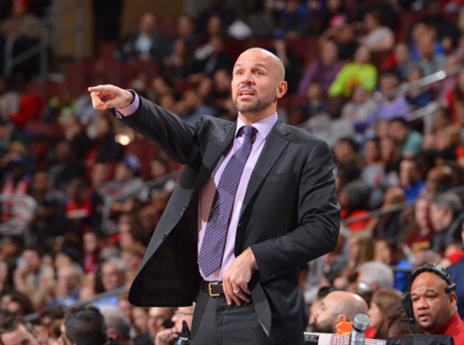 ג'ייסון קיד יכול להיות גאה בשחקנים שלו (gettyimages)