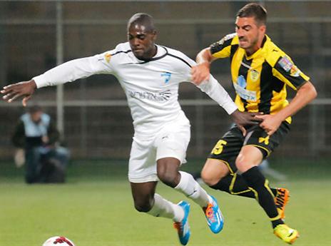 מנגה. תקע מסמר אחרון בקבר של בית"ר (אנג'ו גוש ג'יני)