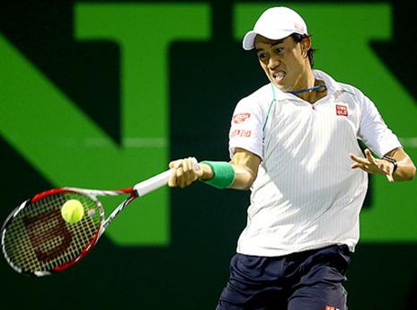 חסר מזל, נישקורי (gettyimages)