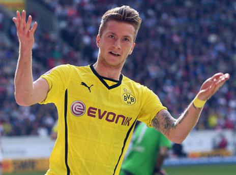 סופר מרקו. רויס (GETTYIMAGES)