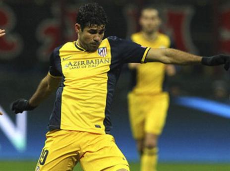 כמה כוח בשחקן אחד. קוסטה (GETTYIMAGES)