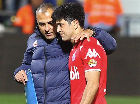 אכזבה בב"ש, אבל גם השלמה (אלן שיבר)