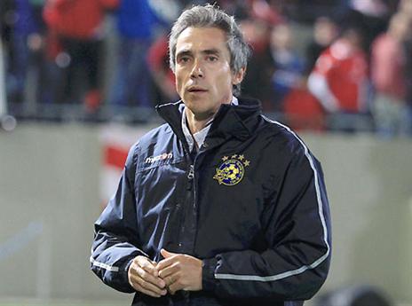 סוזה, חזר לשחק במערך מתאים (אלן שיבר)