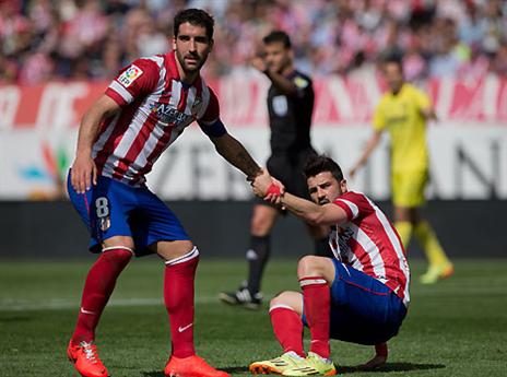 וייה וגארסיה, קבוצה עד הסוף (gettyimages)
