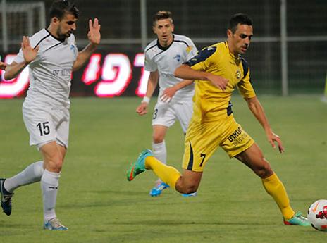 זהבי. תמיד מופיע כשצריך אותו (אנצ'ו גוש, ג'יני)