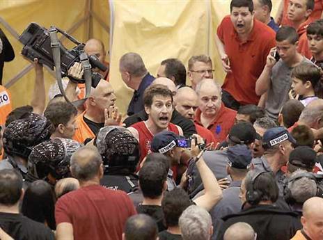 המפסיד הגדול: הספורט הישראלי (צילום: אלן שיבר)