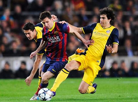 צריך לעצור את מסי (gettyimages)