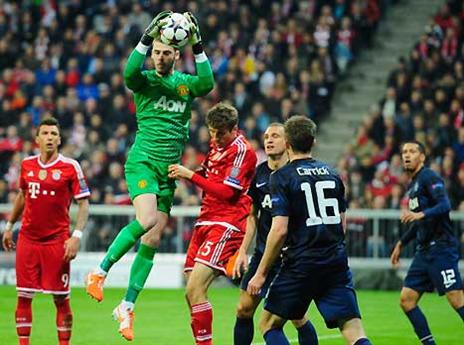 למרות מחצית רעה (GETTYIMAGES)