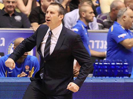 בלאט, יודע שאין מקום לטעויות (אלן שיבר)