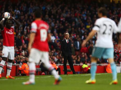 חודש האימים הסתיים. ונגר (gettyimages)
