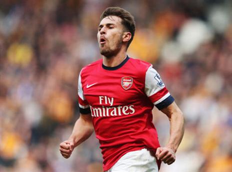 כמה שהוא היה חסר. ראמזי (gettyimages)