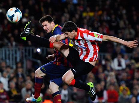 וזה לא היה קל נגד בילבאו (ettyimages)