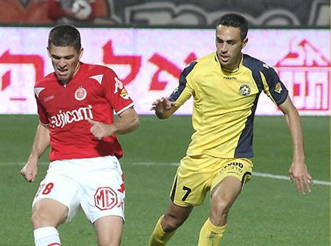 היו ניצחונות, לא היתה שליטה. משחקי הדרבי