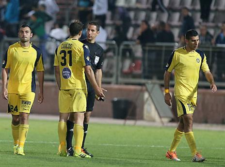 אלופה, אבל זה לא יספיק לאירופה