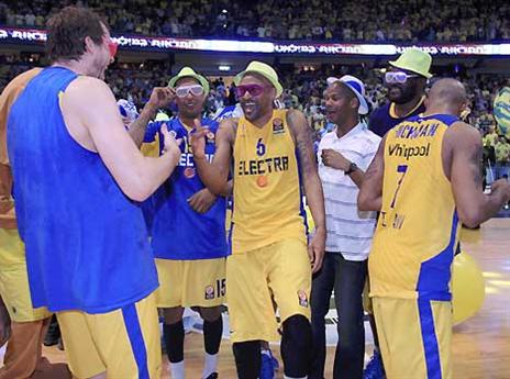 המסיבה הכי טובה בעיר (אלן שיבר)