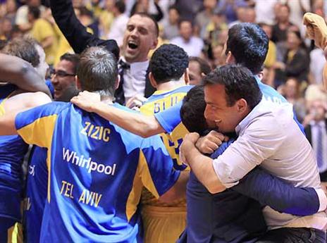 מי האמין שהם יהיו בפיינל פור? (אלן שיבר)