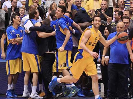 ''העלימה את מילאנו" (אלן שיבר)