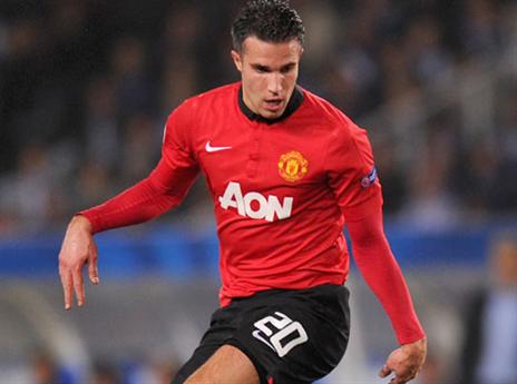 ואן פרסי, ישרוד את המהפכה? (GETTYIMAGES)