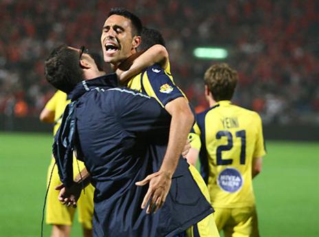 זהבי, כבר אמרנו? (צילום: אלן שיבר)