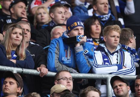 הקהל של המבורג מיואש (gettyimages)