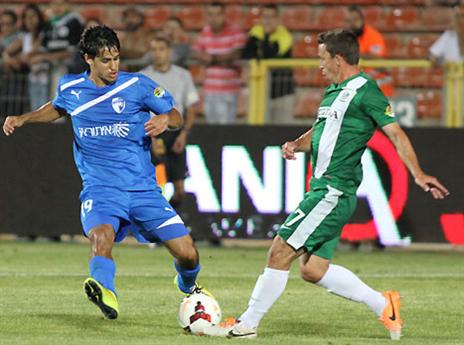 בוקולי הופקר מאחור (יוסי שקל)