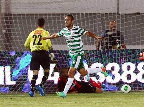 אופורטוניזם במיטבו. חוגי