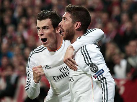 ימים נהדרים עוברים על ראמוס (gettyimages)