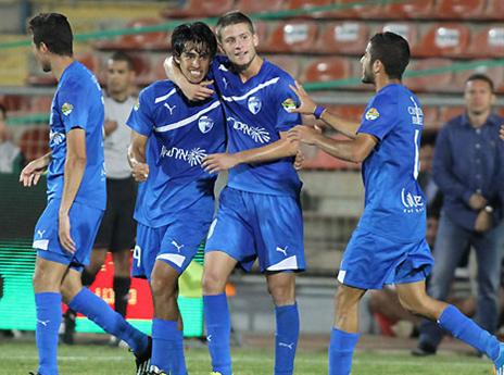 יבטיחו כרטיס לאירופה עוד לפני גמר הגביע? (יוסי שקל)