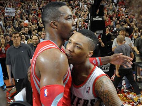 אכזבה עצומה להווארד (GETTYIMAGES)