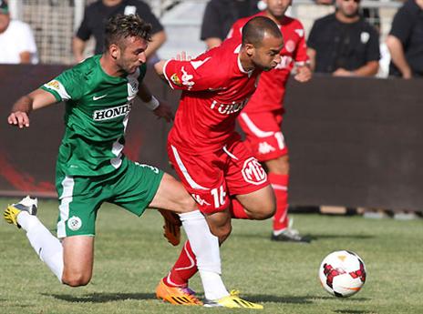 דמארי. לא הגיע להזדמנויות (יוסי שקל)