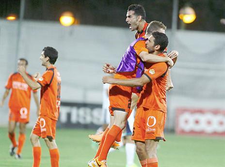 ישארו בליגה? שחקני בני יהודה (אלן שיבר)