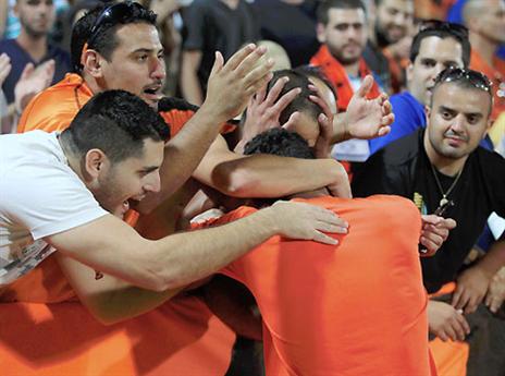 מפגן עוצמה (אלן שיבר)