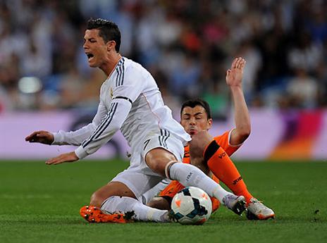 מי אמר שאין לוולנסיה על מה לשחק? (GETTYIMAGES)