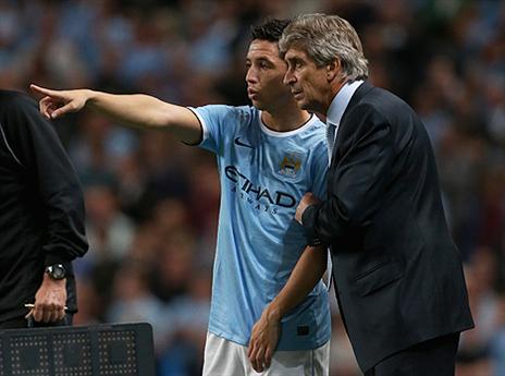 במרחק 4 נקודות מאליפות. פלגריני ונאסרי (gettyimages)